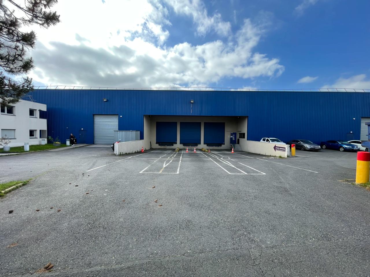Local d'activité Gonesse 3900m² Location local d'activité Gonesse Val-d'Oise OLACT2532406 0